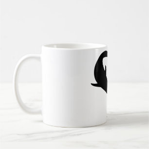 Taza De Café Rótulo de símbolo astrológico Pisces 3