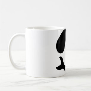 Taza De Café Rótulo de símbolo astrológico Pisces 5