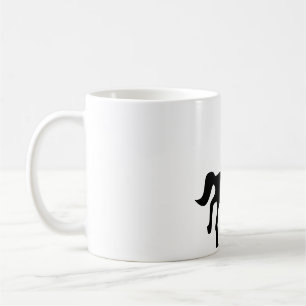 Taza De Café Rótulo de símbolo astrológico sagitario 4