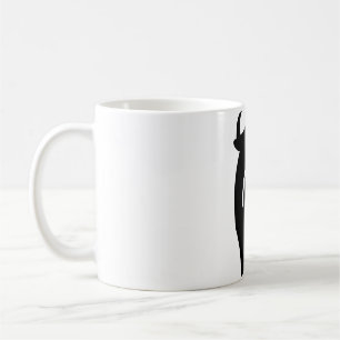 Taza De Café Rótulo de símbolo astrológico Taurus 1