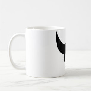 Taza De Café Rótulo de símbolo astrológico Taurus 5