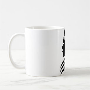 Taza De Café Rótulo de símbolo astrológico Virgo 6