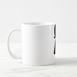 Taza De Café Rótulo de símbolo astrológico Virgo 7