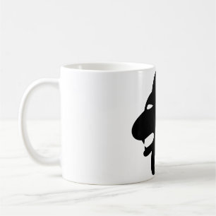 Taza De Café Rótulo de símbolos astrológicos Leo 5