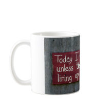 Rótulo "Hoy no me preocuparé"