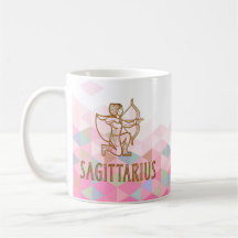 Rótulo Sagittarius Zodiac