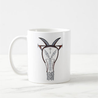 Taza De Café Rótulo Zodiac Capricorn