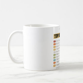 Taza De Café Rótulo Zodiac Gracioso Yo soy un Aquarius Gráfica