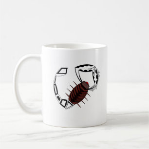 Taza De Café Rótulo zodiaco Escorpio