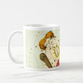 Taza De Café Rótulo zodiaco: Gemini