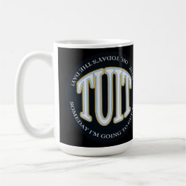 TAZA DE CAFÉ ROUND TUIT