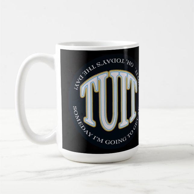 TAZA DE CAFÉ ROUND TUIT (Izquierda)