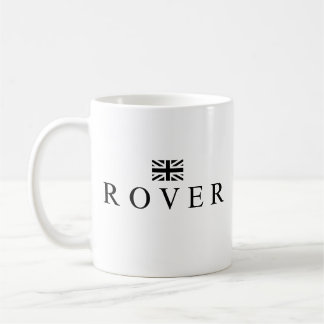 Taza De Café Rover British Classic Mug, 11 oz