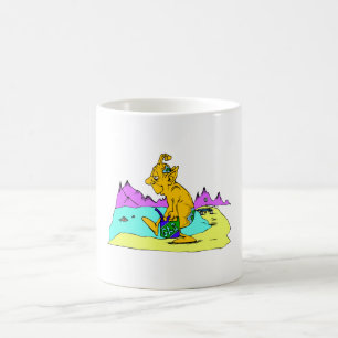 Taza De Café Rover fuera del gas