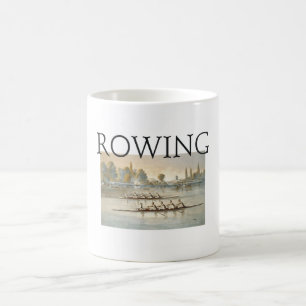 Taza De Café Rowing SUPERIOR