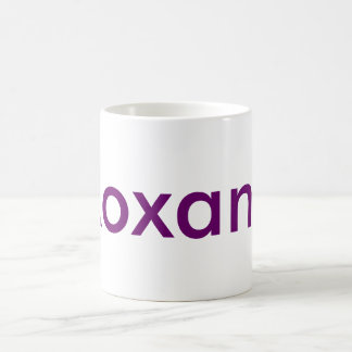Taza De Café Roxann