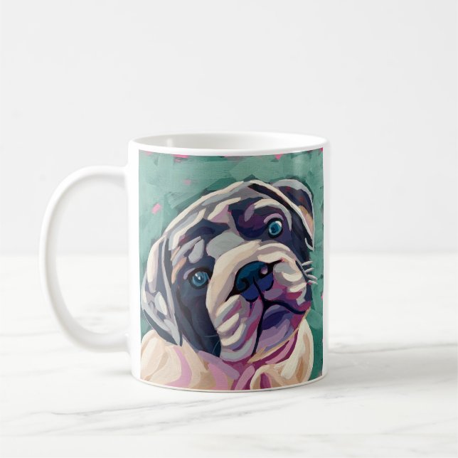 Taza De Café Roxy Mug (Izquierda)