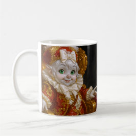 Taza De Café Royal Child King Portrait 