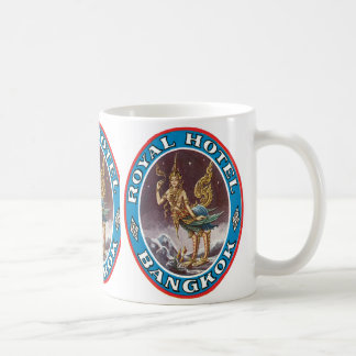 Taza De Café Royal Hotel Bagkok