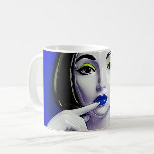 Taza De Café Royal Pop Muse