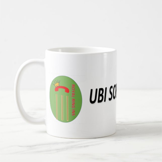 Taza De Café Royal Ringins Mug (Izquierda)