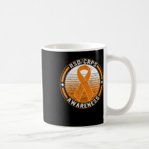 Taza De Café Rsd Crps Compleja Síndrome De Dolor Regional Conci
