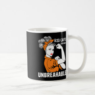 Taza De Café Rsd Crps Concientización Guerrero Complejo Regiona