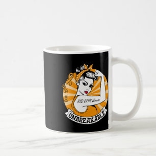 Taza De Café Rsd Crps Guerrero Inquebrantable Rsd Crps Concienc