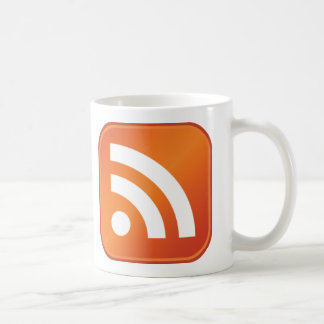 TAZA DE CAFÉ RSS IRL