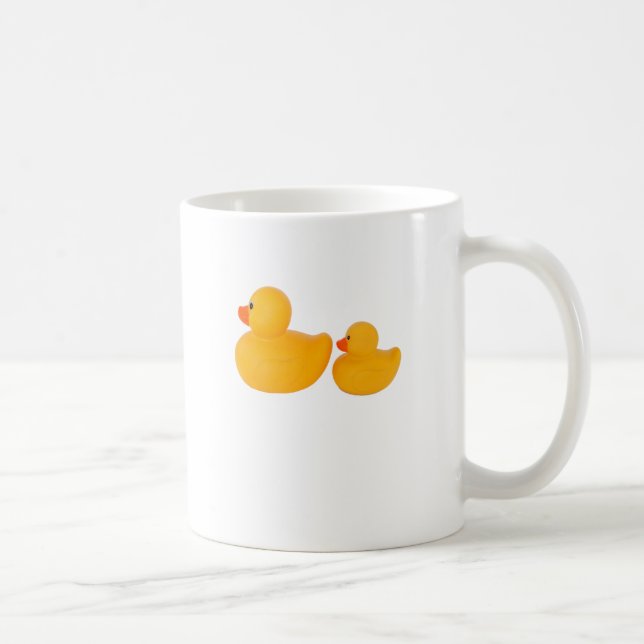 Taza De Café Rubber ducks (Derecha)