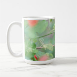 Taza De Café Ruby Throed Hummingbird