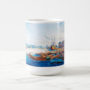 Taza De Café Rüdesheim, Alemania
