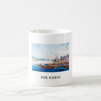 Taza De Café Rüdesheim, Alemania 01C