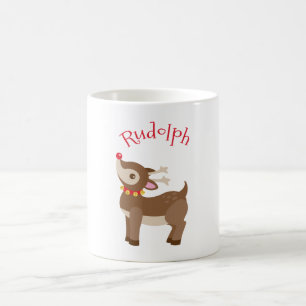 Taza De Café Rudolph