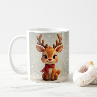 Taza De Café rudolph mug