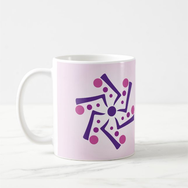Taza De Café Rueda (Izquierda)