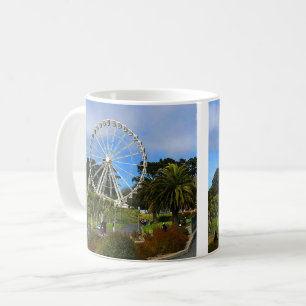 Taza De Café Rueda de observación SkyStar de SF #1 Mug
