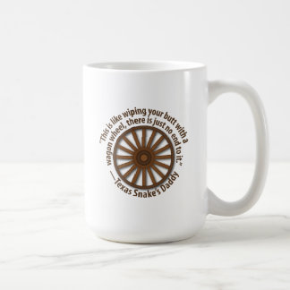 Taza De Café Rueda de vagón TS