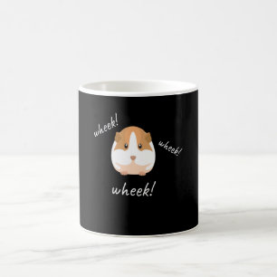 Taza De Café Rueda Rodent Guinea Pig