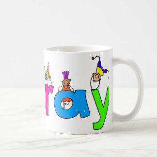 Taza De Café Ruegue