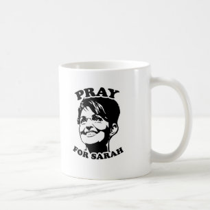 Taza De Café Ruegue para Sarah