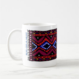 TAZA DE CAFÉ RUG-ON-A-MUG