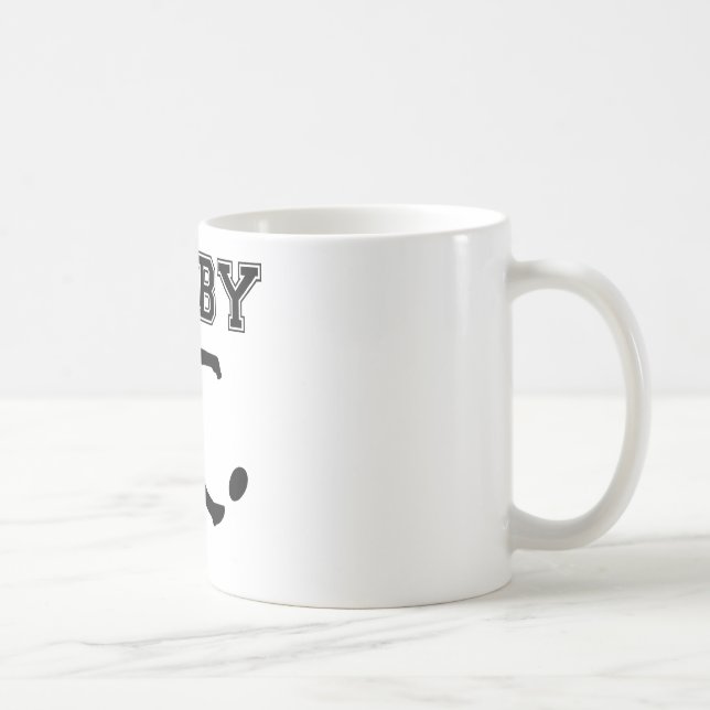 Taza De Café Rugbi (Derecha)