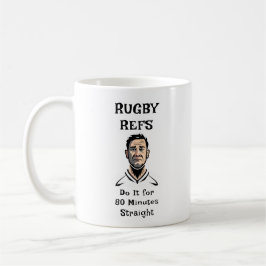 Taza De Café Rugby Refs Mug