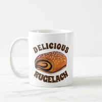Rugelach Judía Polaco Crescent Roll Pastry Bakery