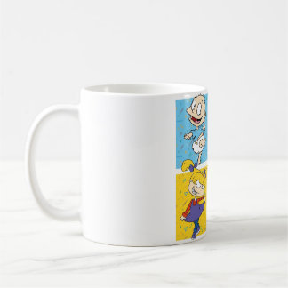 Taza De Café Rugrats