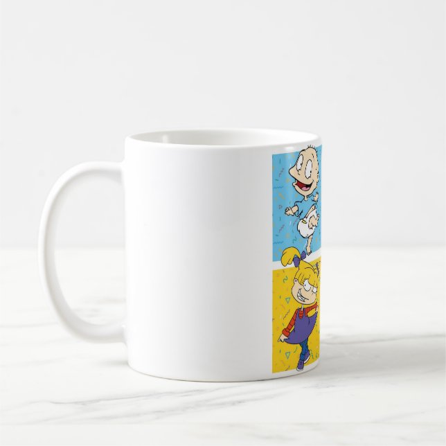 Taza De Café Rugrats (Izquierda)