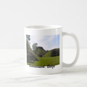 Taza De Café Ruina maya de Xunantunich