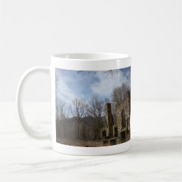 Taza De Café Ruinas de Cornualles del estado