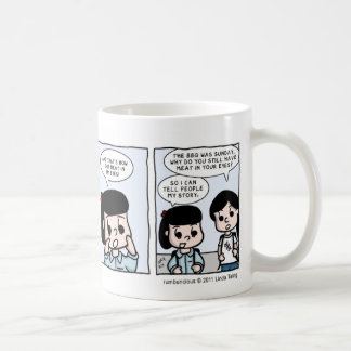 Taza De Café rumbuncious™ #33